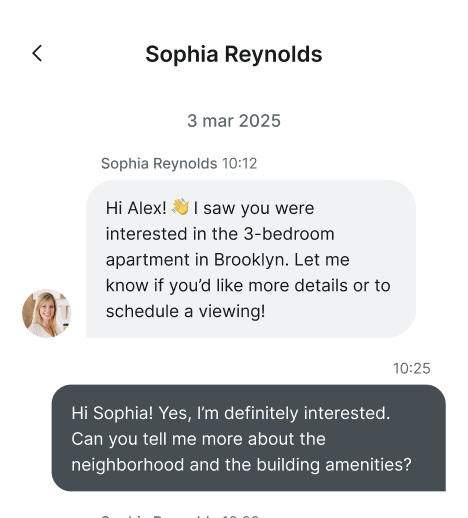 App preview